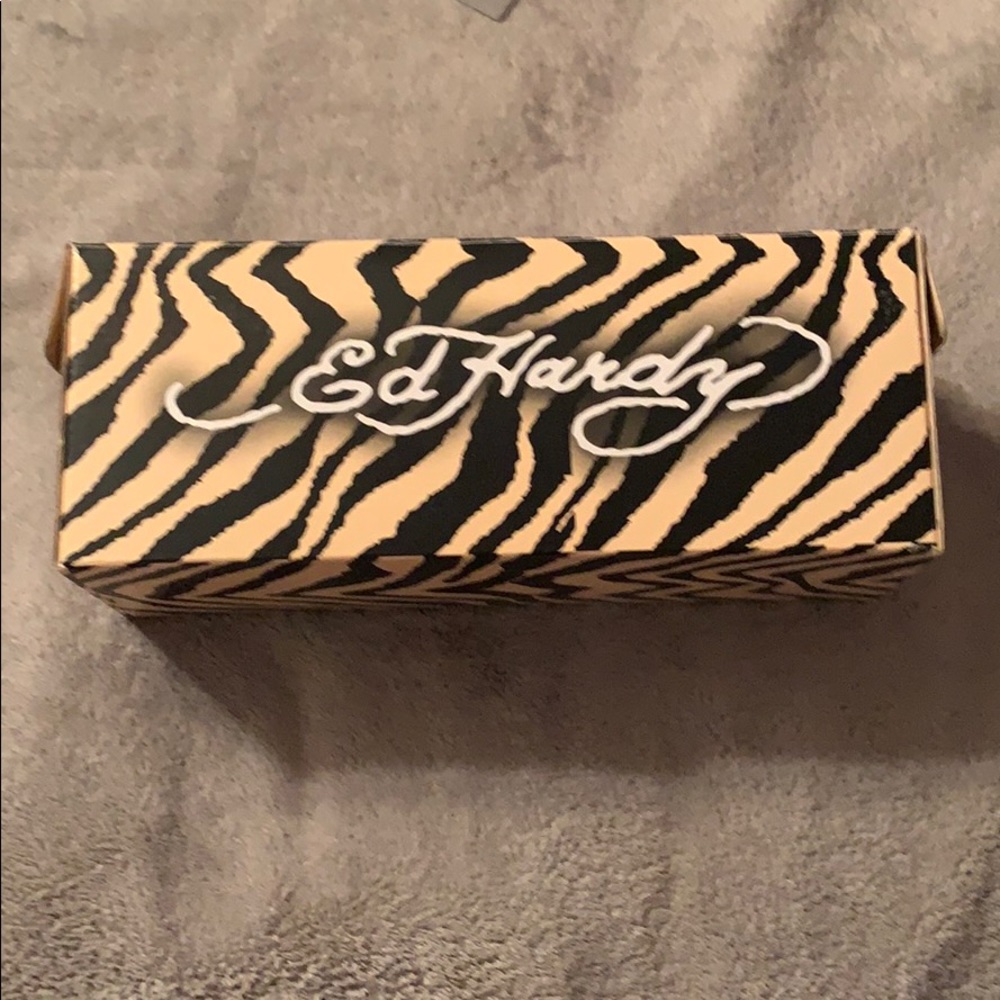 Ed Hardy Box Only - Picture 3 of 6